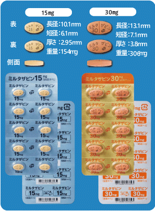 ミルタザピン